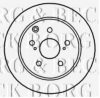 TOYOT 42431YZZAB Brake Disc
